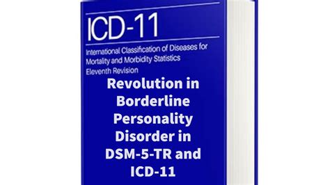 borderline personality disorder icd-10